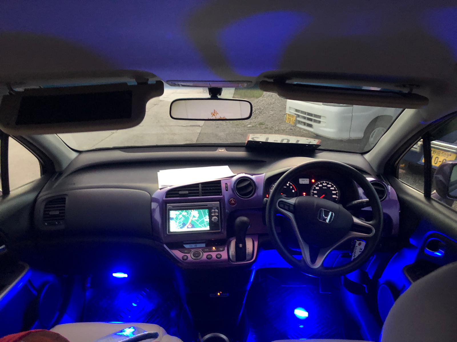 2012 HONDA STREAM RSZ
